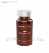 HAIR Plus Hajnövekedést serkentő koktél 10ml fiola - TOSKANI