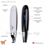 Picosecond LaserPen Bőrfeszesítő és Folteltávolító készülék SC-700 - ELKON ELKONcosmetic Kft.