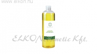 Kendermagolajos növényi alapú masszázsolaj 1000 ml - YAMUNA