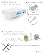 Ultrahangos kezelőgép - ALVEOLA