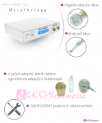 MEZOTERÁPIA KOZMETIKAI KÉSZÜLÉK MONO DIY111 - ELKON