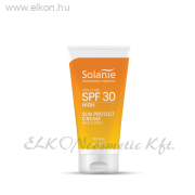 SPF30 napozó krém arcra és testre 50 ml - Solanie