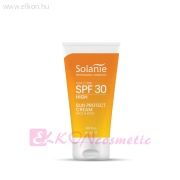 SPF30 napozó krém arcra és testre 50 ml - Solanie