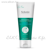 So Fine Hidratáló kéz- és lábápoló krém sheavajjal  250 ml - Solanie