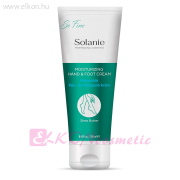 So Fine Hidratáló kéz- és lábápoló krém sheavajjal 250 ml - Solanie