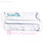 Pamut szájmaszk - Solanie