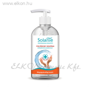 Folyékony szappan antibakteriális összetevővel 300 ml - Solanie