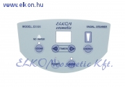 VACUUM SZIVATTYÚ E5050, E5001 készülékekhez - ELKON