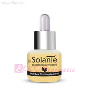 So Fine Bőrápoló olaj - édesmandula 15ml - Solanie