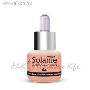 So Fine Bőrápoló olaj E Vitamin - cseresznyevirág 15ml - Solanie