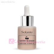So Fine Bőrápoló olaj E Vitamin - cseresznyevirág 15ml - Solanie