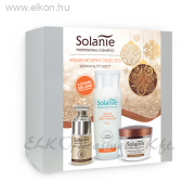 Argán növényi őssejtes bőrfiatalító szett  +  Ajándék - Solanie