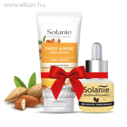 Solanie Lifting Beauty szett Rózsakvarc Gua Sha kővel - Solanie