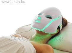 Arckezelő színterápiás EMS és LED-maszk - ELKON ELKONcosmetic Kft.