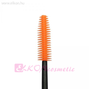 Eldobható szilikon kefe - narancs 10db/csomag - Long Lashes