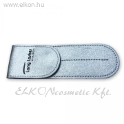 Csipesz, keskeny hajlított - ezüst, 13,5cm - Long Lashes