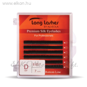 Extreme Volume Selyem D/0,07-8-9-10-11-12-13-14mm - Long Lashes