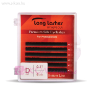 Extreme Volume Selyem D/0,10-6mm - Long Lashes
