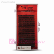 Extreme Volume Selyem D/0,04-07mm - Long Lashes