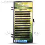 Flat pilla D / 0,15 - 13mm - Long Lashes