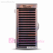 Premium Rapid Volume pilla CC/0,07-8mm - Long Lashes