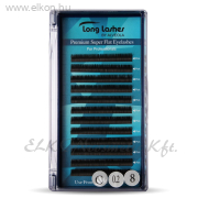 Premium Super Flat C / 0,2 - 11mm - Long Lashes
