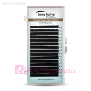 Premium Super Flat D / 0,15 - 10mm - Long Lashes