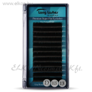 Premium Super Flat D / 0,2 - 13mm - Long Lashes