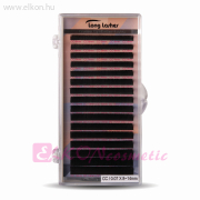 Premium Rapid Volume pilla CC/0,07-8-9-10-11-12-13-14mm - Long Lashes