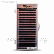 Premium Rapid Volume pilla D/0,05-8-9-10-11-12-13-14mm - Long Lashes