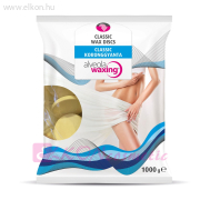 ARGÁNOS korong gyanta zacskó 1000g - ALVEOLA WAXING