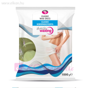 ALOE VERA korong gyanta zacskó 1000g - ALVEOLA WAXING