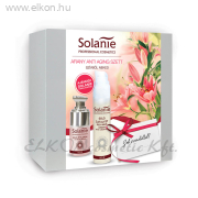 Solanie Lifting Beauty szett Jáde masszírozó rollerrel - Solanie