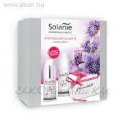 Solanie Lifting Beauty szett Rózsakvarc Gua Sha kővel - Solanie