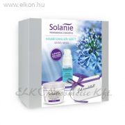 Solanie Lifting Beauty szett Rózsakvarc Gua Sha kővel - Solanie