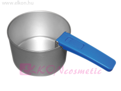 Fémtál fogóval Jolly gyantamelegítőhöz 400ml - ALVEOLA WAXING