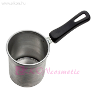 Fémtál fogóval gyantázáshoz 800ml - ALVEOLA WAXING