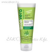 Eredeti Aloe Vera bőrnyugtató, regeneráló védőkrém 5 in 1 - 100 ml - ALVEOLA