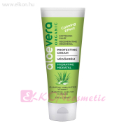 Aloe Vera Organic Bőrnyugtató, regeneráló védőkrém 100ml - Aloe Vera Organic