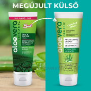 Eredeti Aloe Vera bőrnyugtató, regeneráló védőkrém 5 in 1 - 100 ml - ALVEOLA ELKONcosmetic Kft.