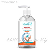 Antibakteriális kéz- és bőrfertőtlenítő gél 300ml - YAMUNA