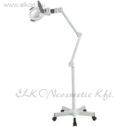 Nagyítós lámpa LED-es fényerősség szabályozóval - ALVEOLA ELKONcosmetic Kft.