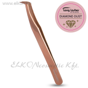 Diamond Dust Volume csipesz - Long Lashes