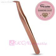 Diamond Dust Volume csipesz - Long Lashes