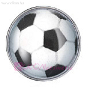 5mm Novelty Focilabda, Natúr Fülbevaló - STUDEX