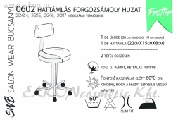 HUZAT BUCSÁNYI HÁTTÁMLÁS FORGÓZSÁMOLYRA FROTTIR - Bucsányi ELKONcosmetic Kft.