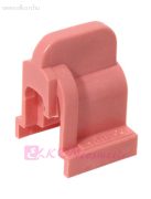 Adapterház M System 993 Universal fülbevaló belövőhöz, rózsaszín - STUDEX