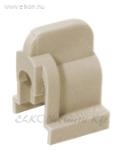 Adapter L System 993 Universal fülbevaló belövőhöz, beige - STUDEX