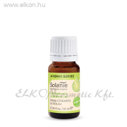 Aroma Sense Citrom illóolaj 10ml - Solanie