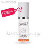 Mangó-Rizs AHA radír 50ml - Solanie